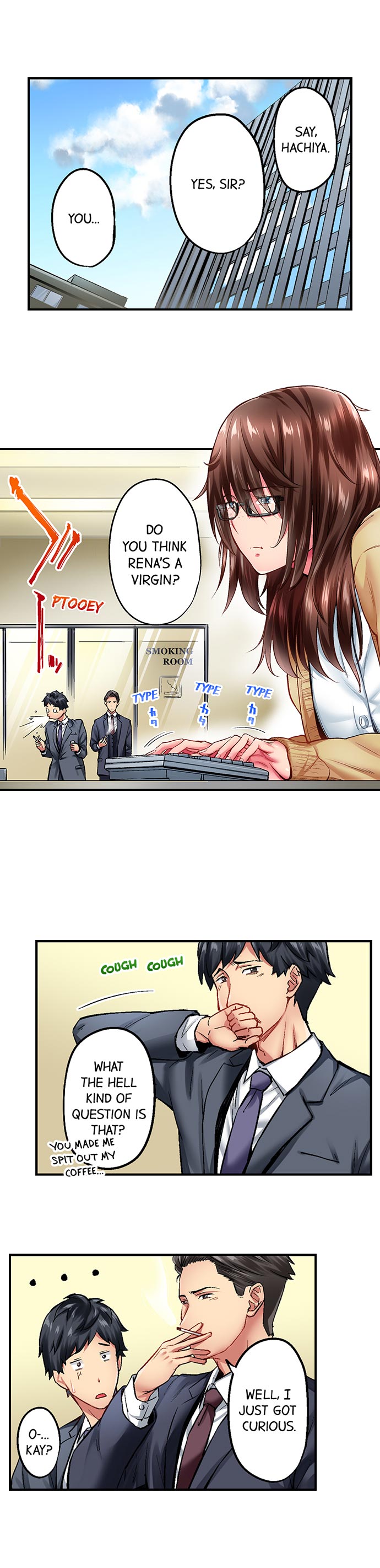 Simple yet Sexy - Chapter 1 - picture 1