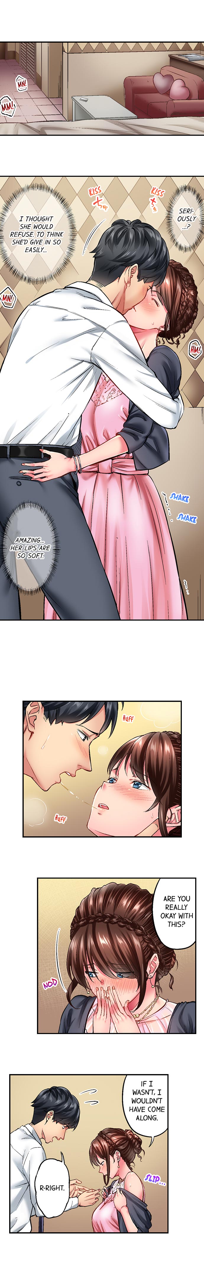 Simple yet Sexy - Chapter 2 - picture 1