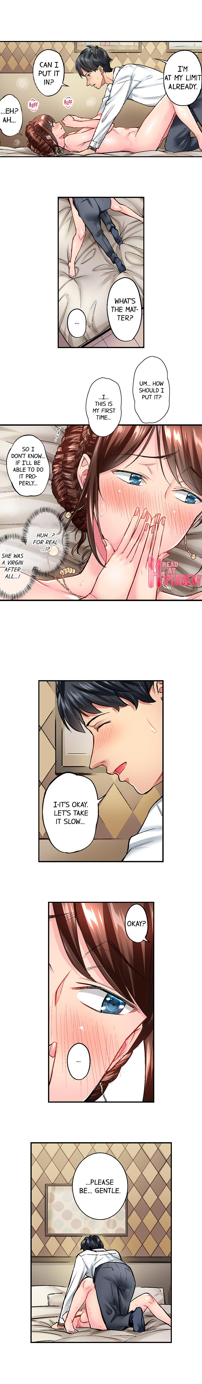 Simple yet Sexy - Chapter 3 - picture 1