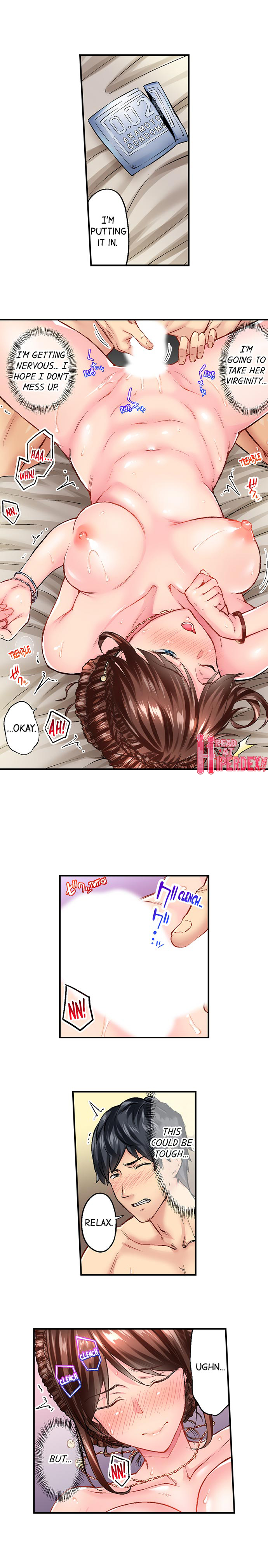 Simple yet Sexy - Chapter 3 - picture 2