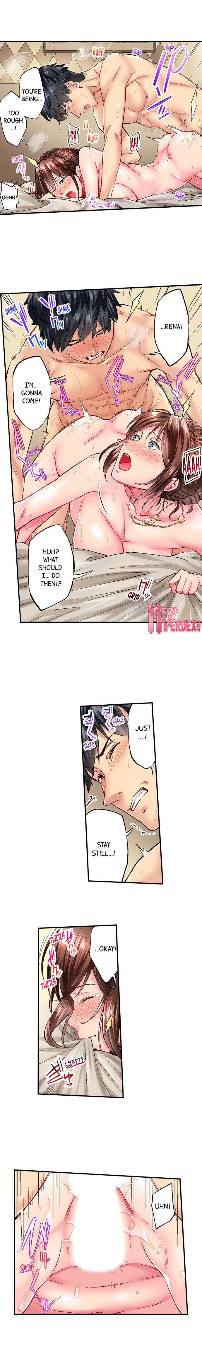 Simple yet Sexy - Chapter 4 - picture 4