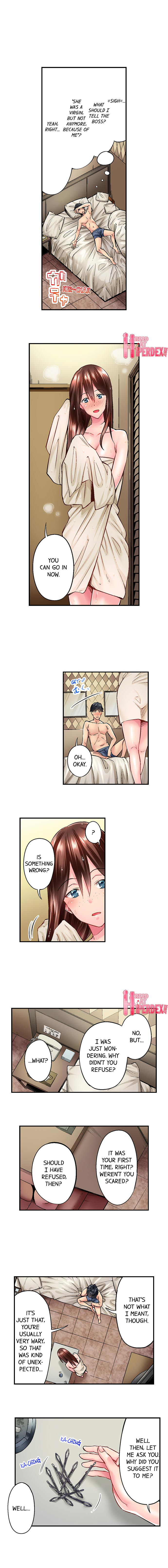 Simple yet Sexy - Chapter 4 - picture 6
