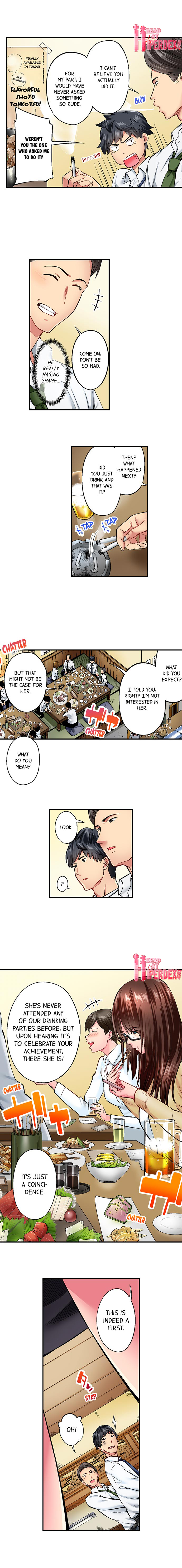 Simple yet Sexy - Chapter 4 - picture 8