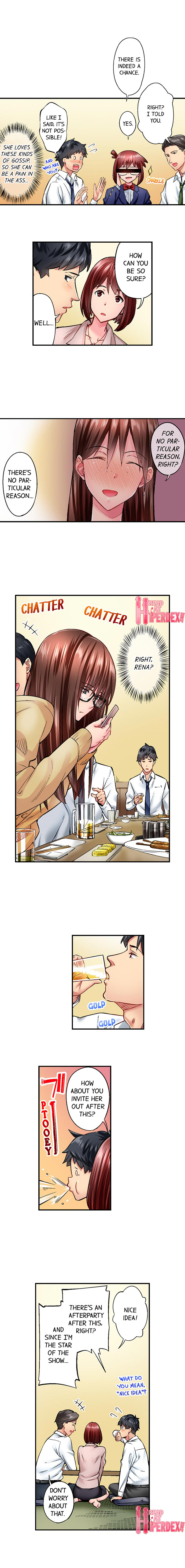 Simple yet Sexy - Chapter 5 - picture 2