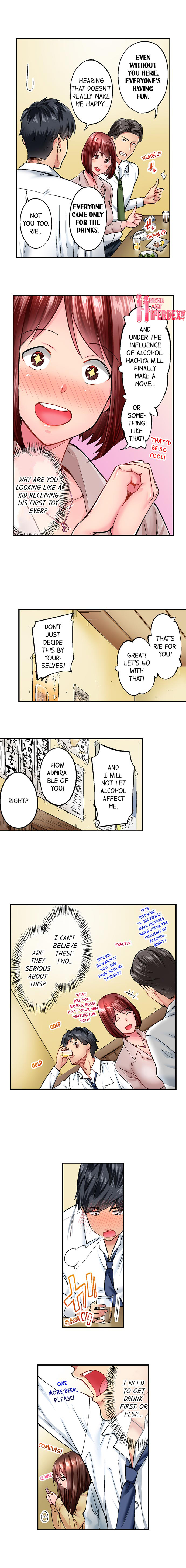 Simple yet Sexy - Chapter 5 - picture 3