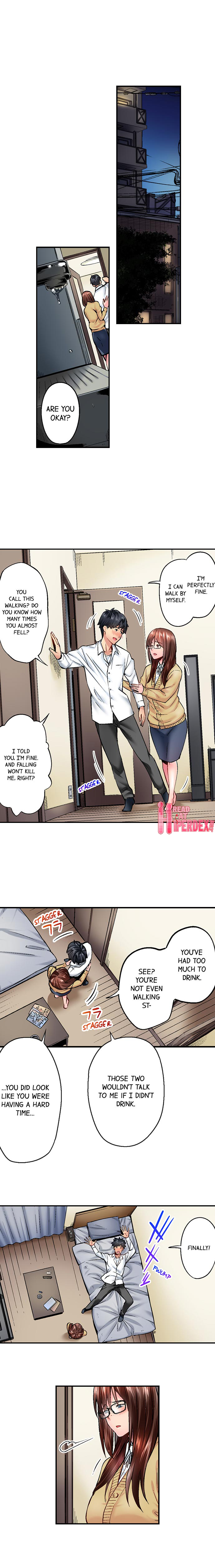 Simple yet Sexy - Chapter 5 - picture 4