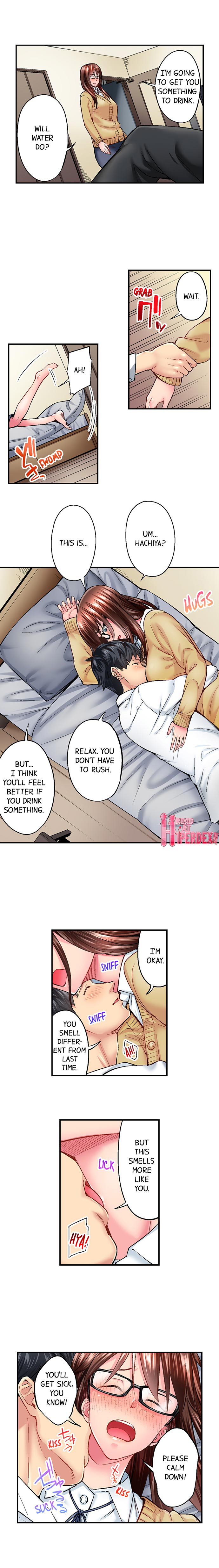 Simple yet Sexy - Chapter 5 - picture 5