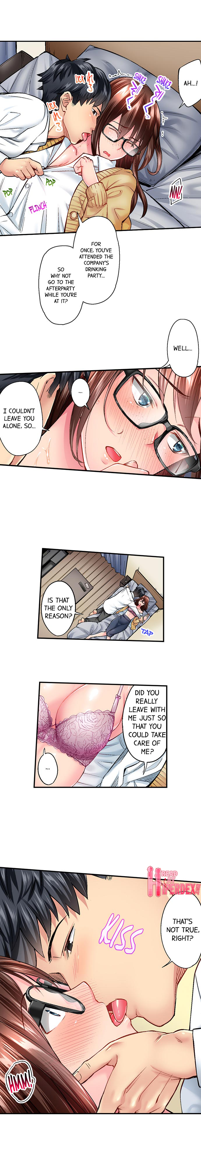 Simple yet Sexy - Chapter 5 - picture 6