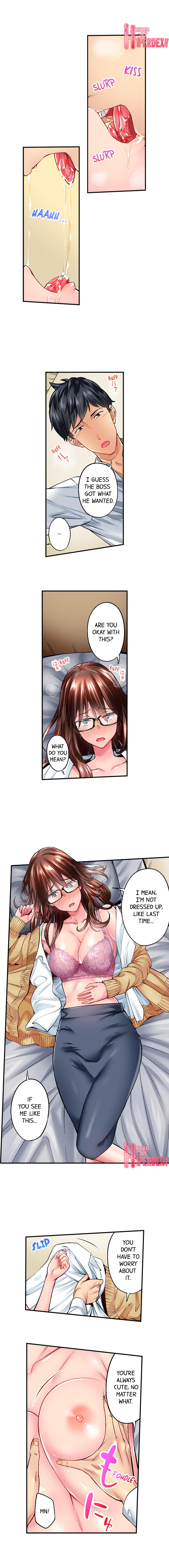 Simple yet Sexy - Chapter 5 - picture 7