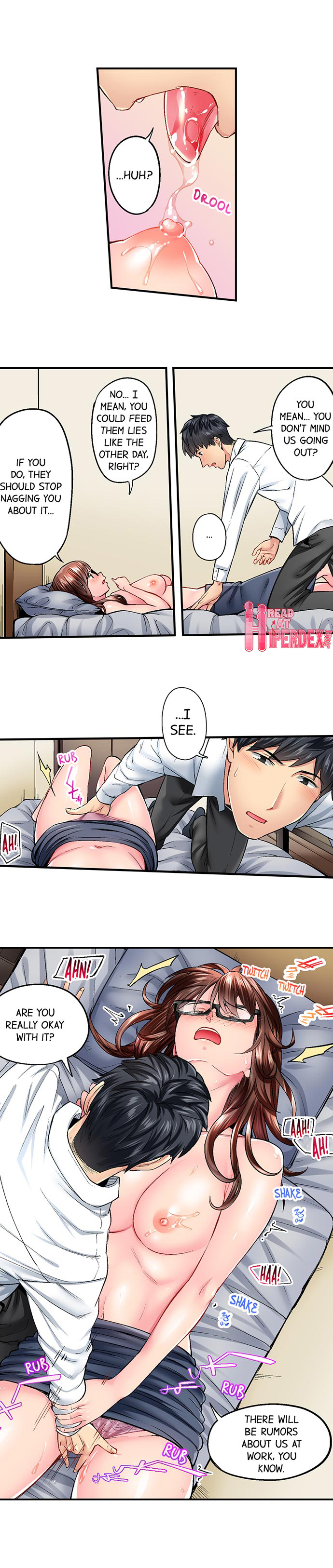 Simple yet Sexy - Chapter 6 - picture 1