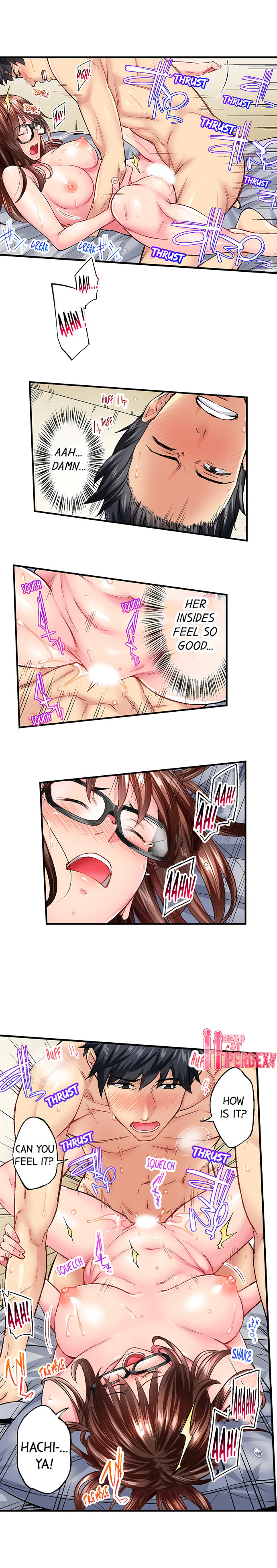 Simple yet Sexy - Chapter 6 - picture 5