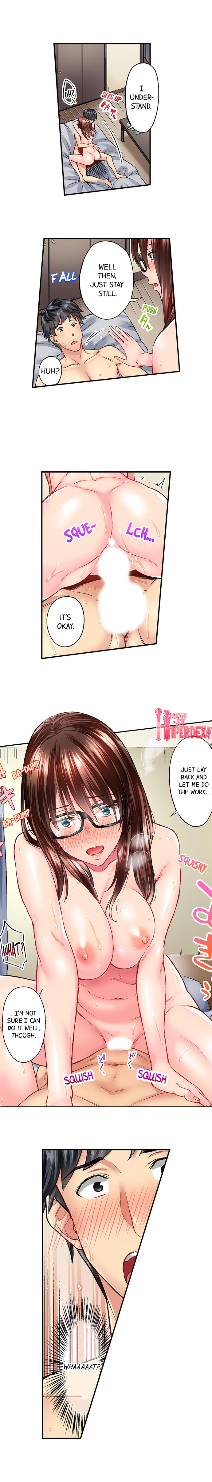 Simple yet Sexy - Chapter 6 - picture 8