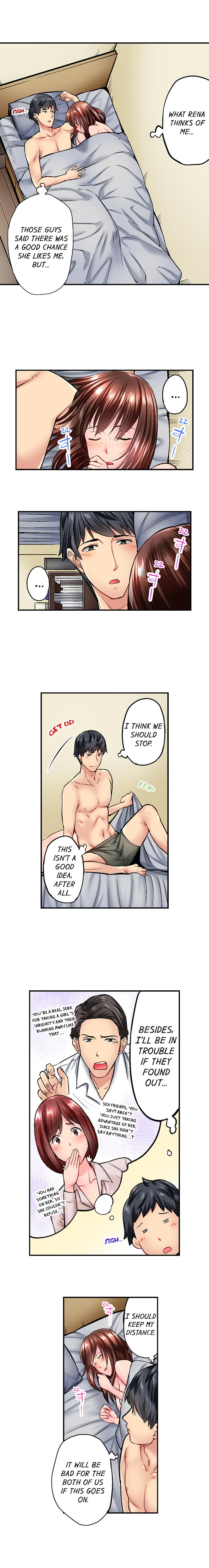 Simple yet Sexy - Chapter 7 - picture 5