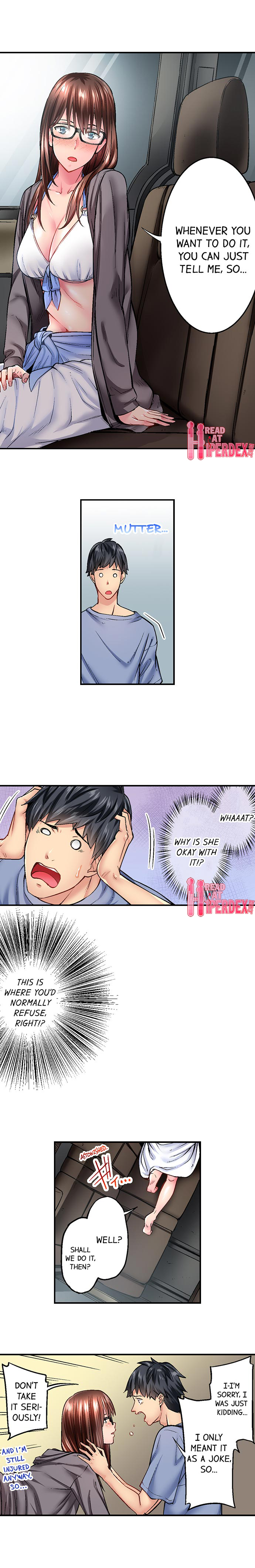 Simple yet Sexy - Chapter 8 - picture 1
