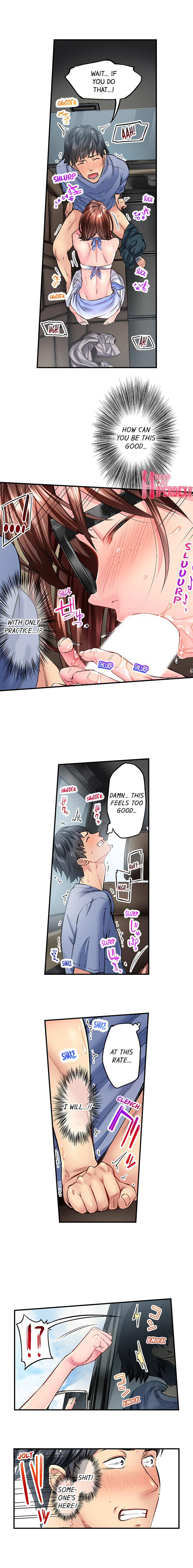 Simple yet Sexy - Chapter 8 - picture 5