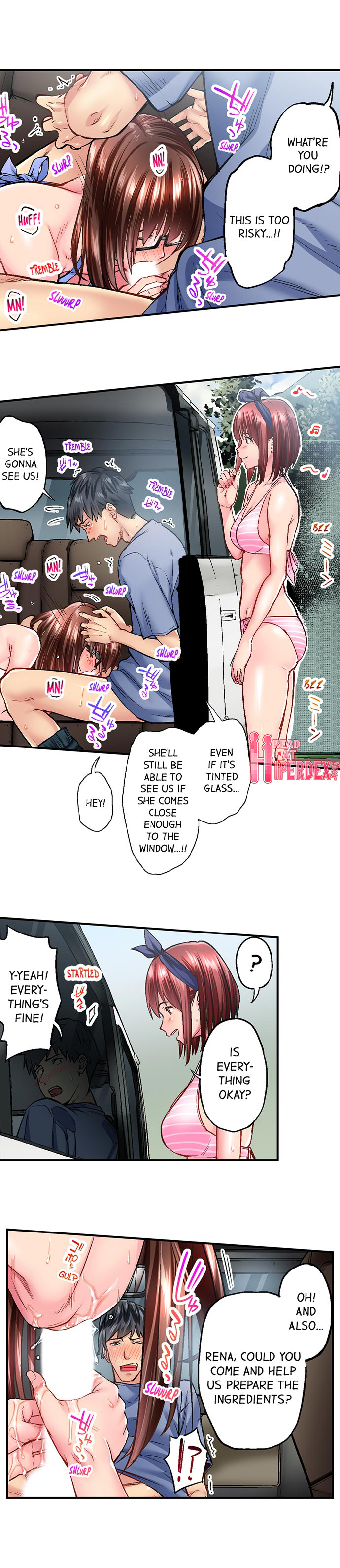Simple yet Sexy - Chapter 8 - picture 7