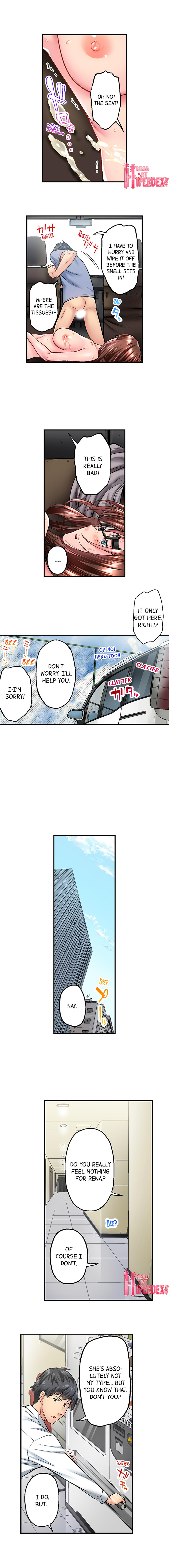 Simple yet Sexy - Chapter 9 - picture 7