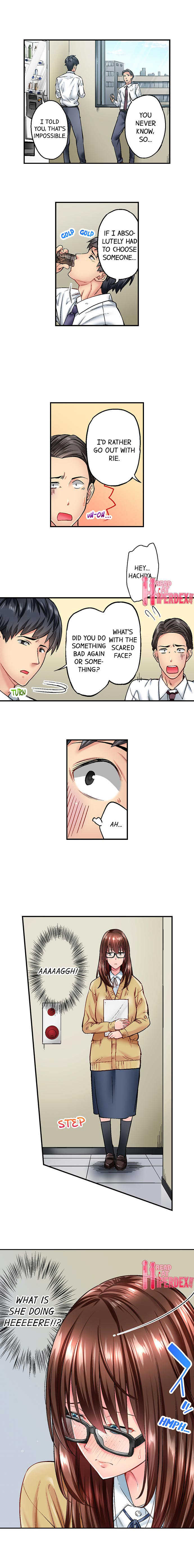 Simple yet Sexy - Chapter 9 - picture 8