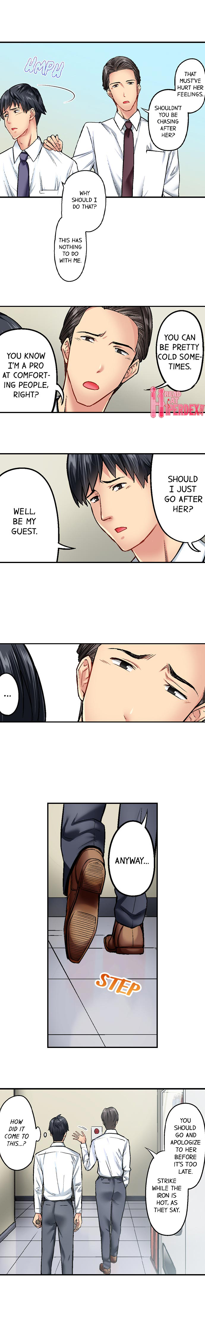 Simple yet Sexy - Chapter 10 - picture 2
