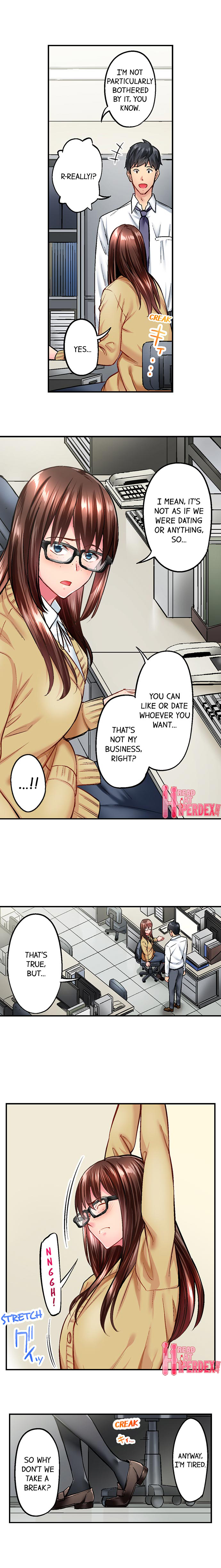 Simple yet Sexy - Chapter 10 - picture 5