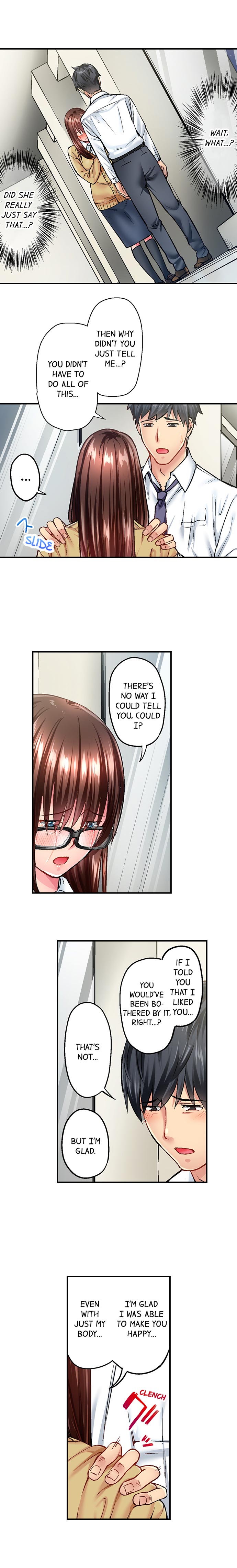 Simple yet Sexy - Chapter 11 - picture 1