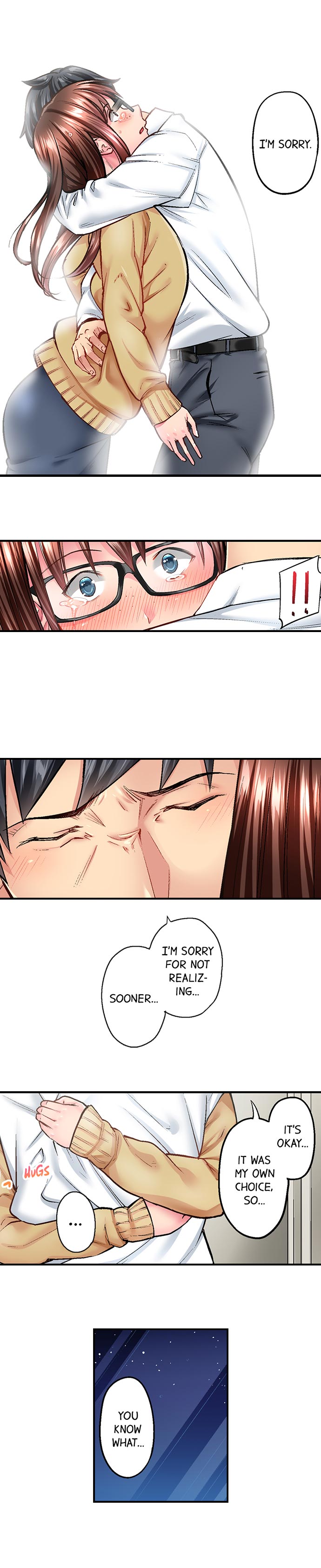 Simple yet Sexy - Chapter 11 - picture 2