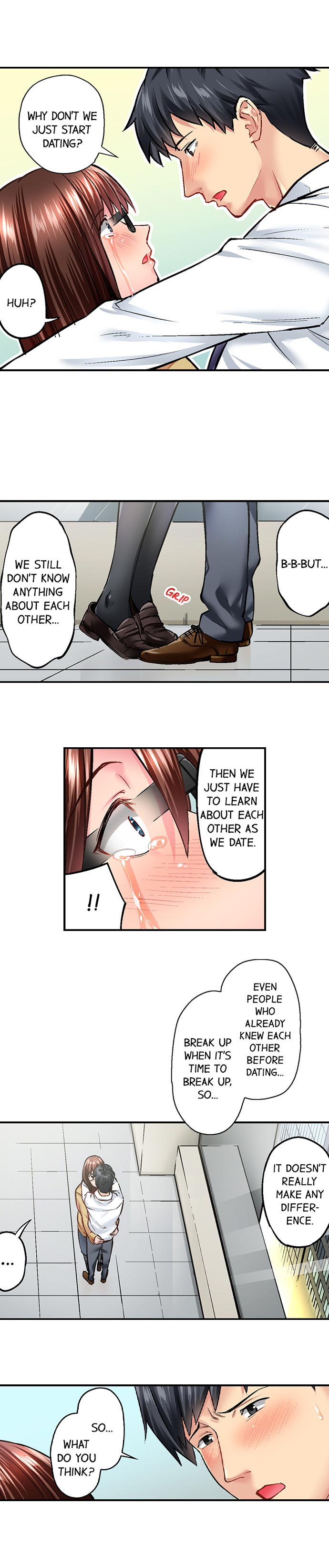 Simple yet Sexy - Chapter 11 - picture 3