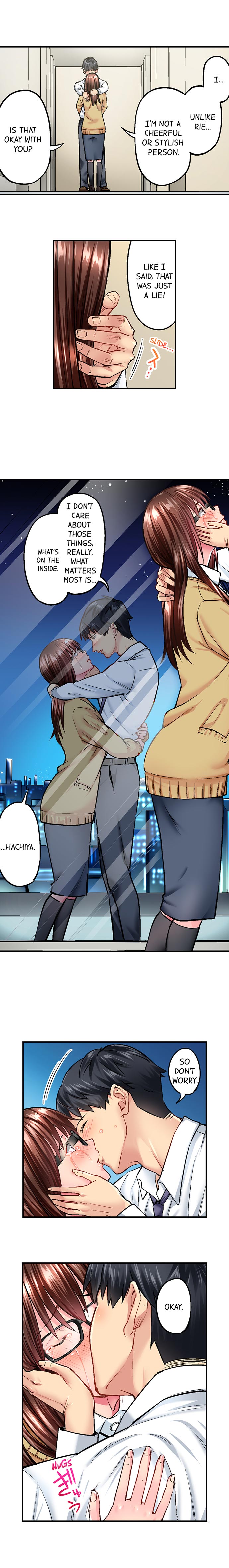 Simple yet Sexy - Chapter 11 - picture 4