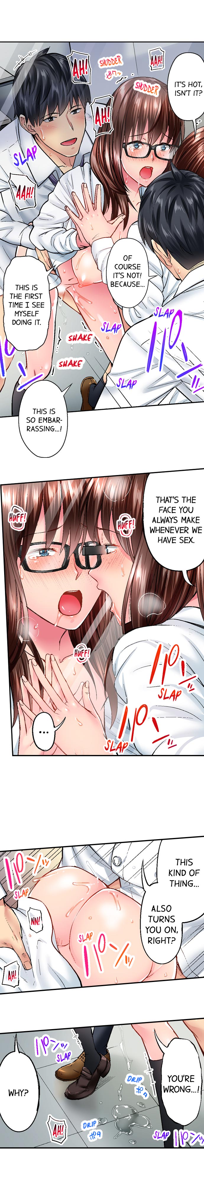 Simple yet Sexy - Chapter 12 - picture 5