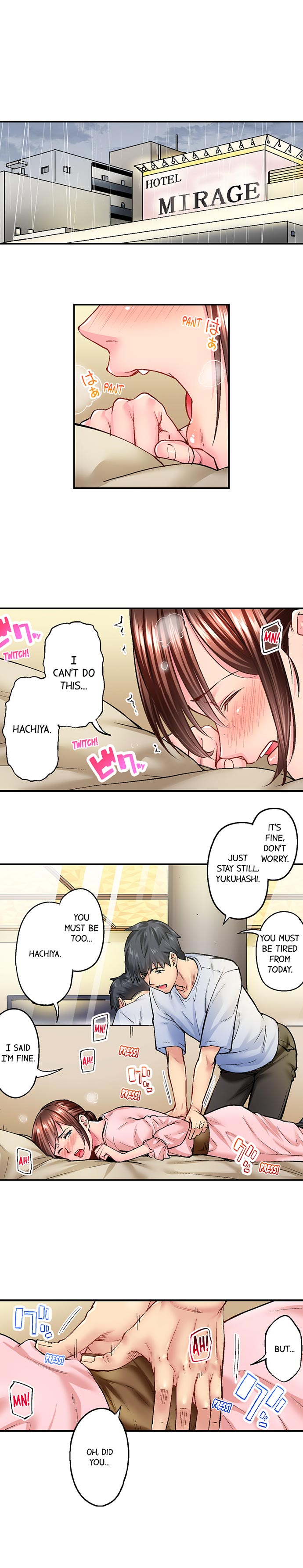 Simple yet Sexy - Chapter 13 - picture 4