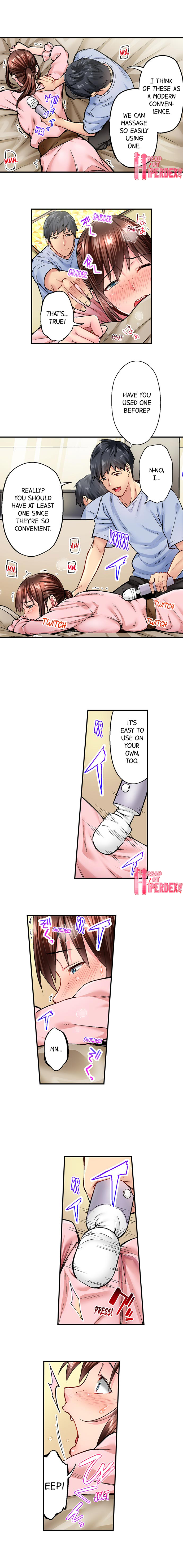 Simple yet Sexy - Chapter 13 - picture 7