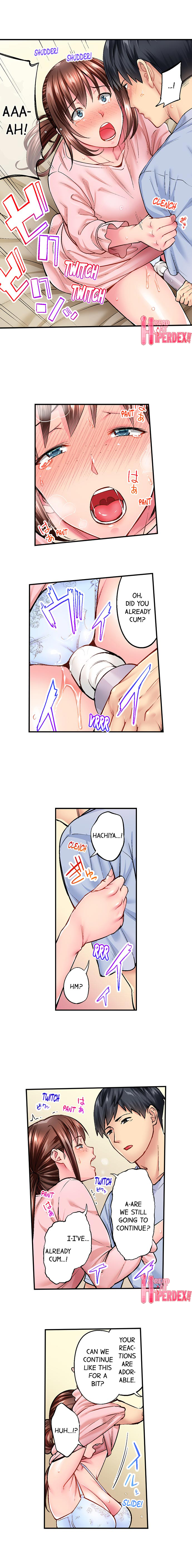 Simple yet Sexy - Chapter 14 - picture 2
