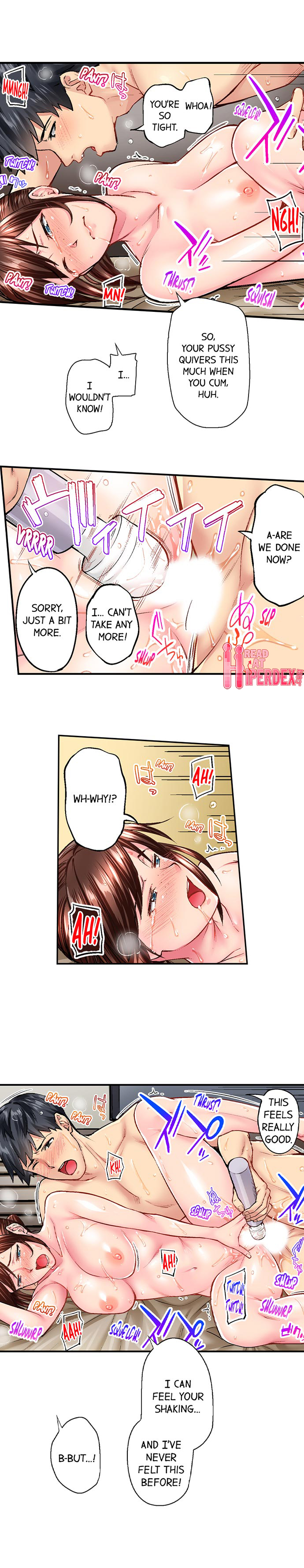 Simple yet Sexy - Chapter 15 - picture 5