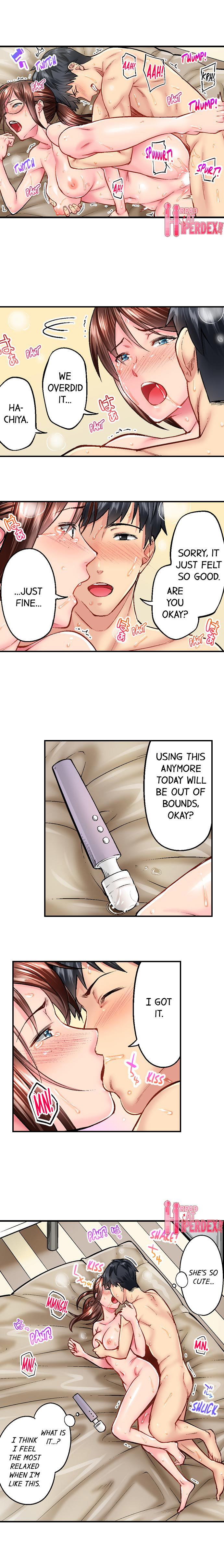 Simple yet Sexy - Chapter 15 - picture 7