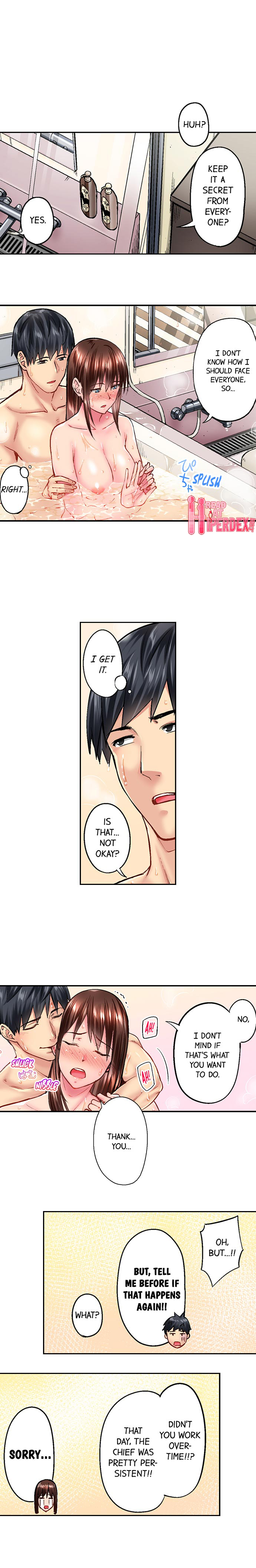 Simple yet Sexy - Chapter 15 - picture 8