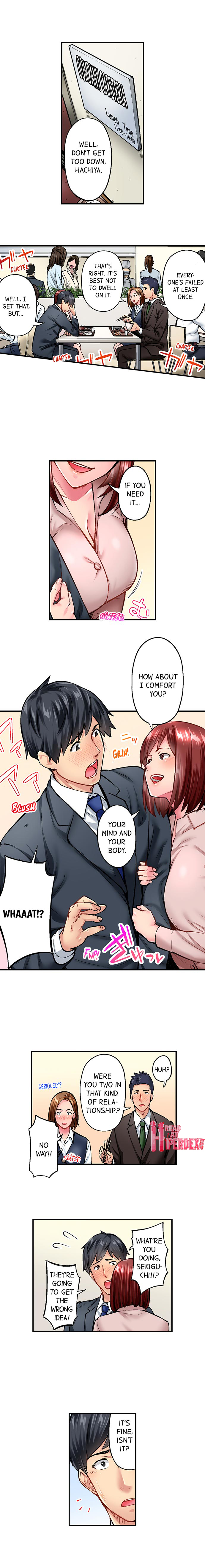 Simple yet Sexy - Chapter 16 - picture 1
