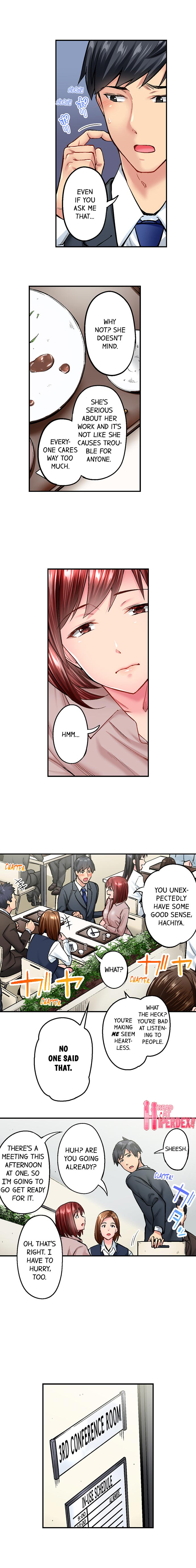 Simple yet Sexy - Chapter 16 - picture 3