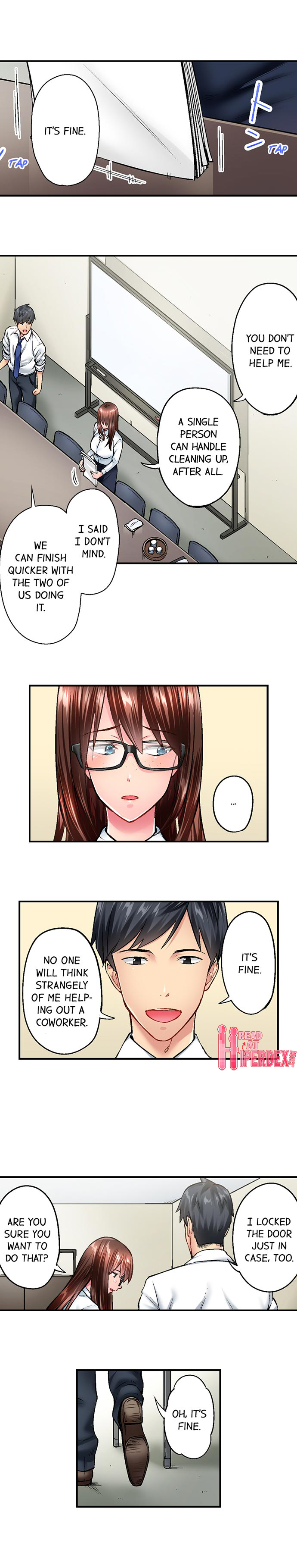 Simple yet Sexy - Chapter 16 - picture 4