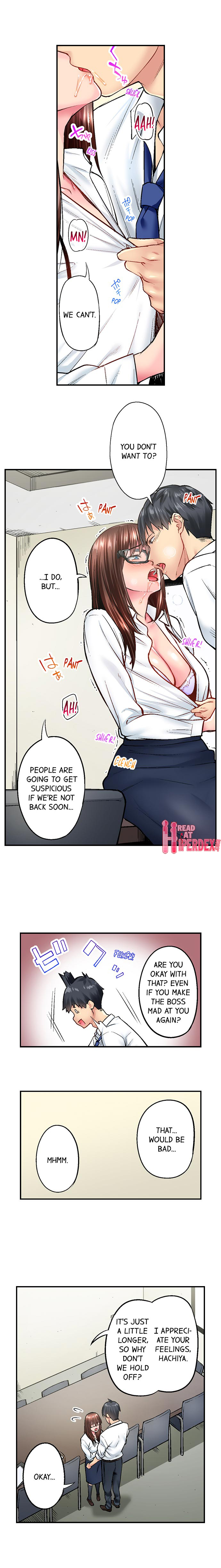 Simple yet Sexy - Chapter 17 - picture 1