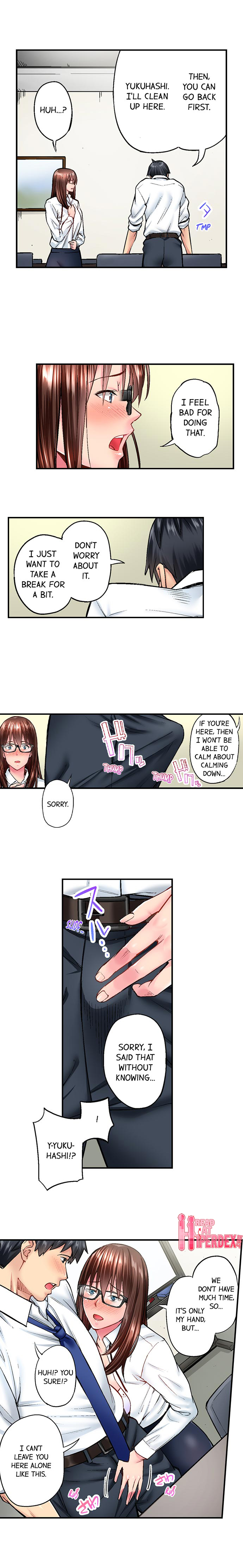 Simple yet Sexy - Chapter 17 - picture 2