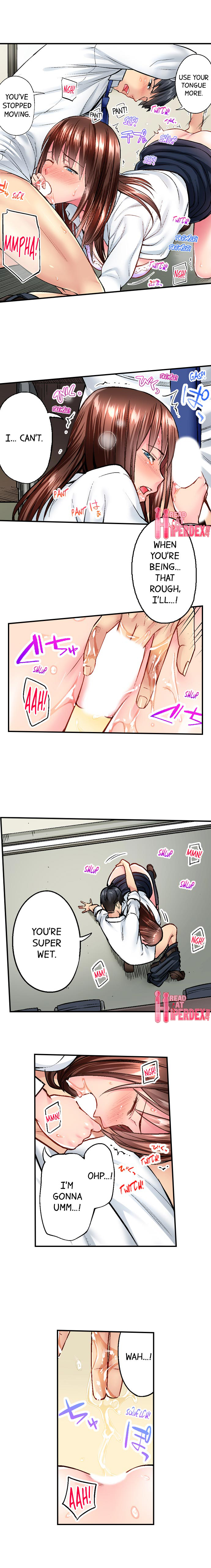 Simple yet Sexy - Chapter 17 - picture 7