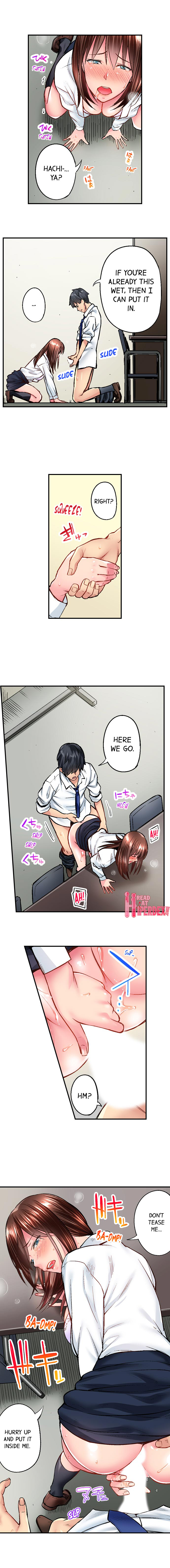 Simple yet Sexy - Chapter 18 - picture 1