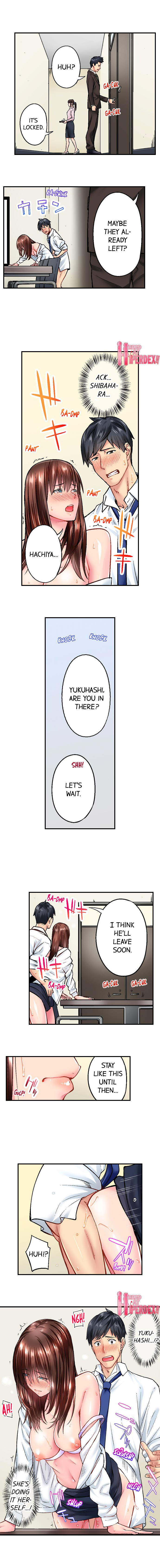 Simple yet Sexy - Chapter 18 - picture 4