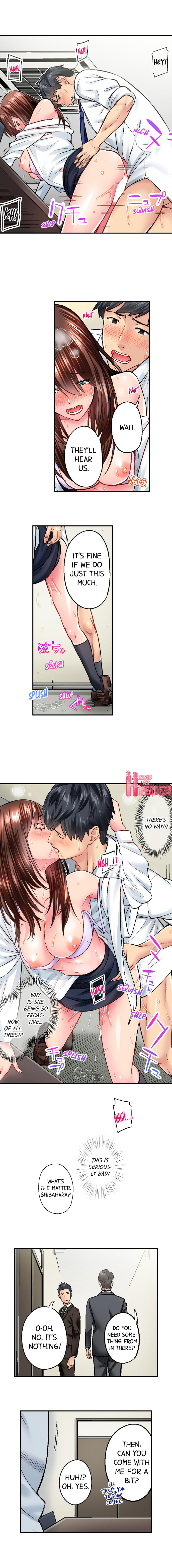 Simple yet Sexy - Chapter 18 - picture 5