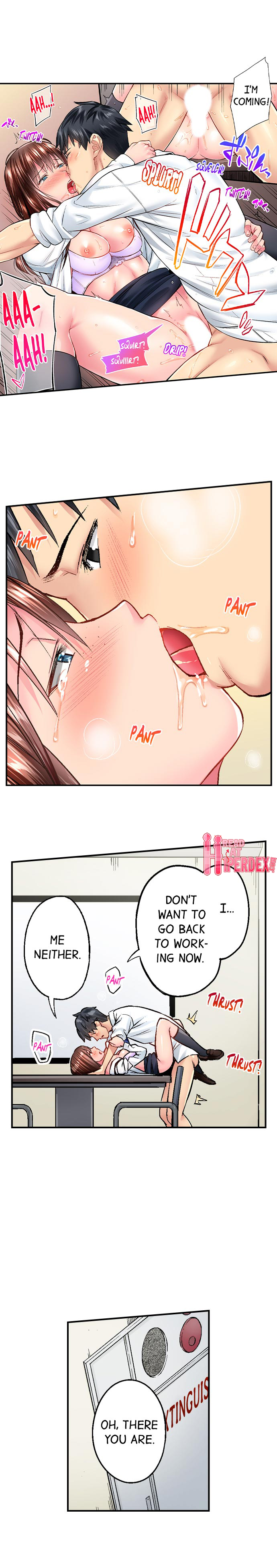 Simple yet Sexy - Chapter 18 - picture 8
