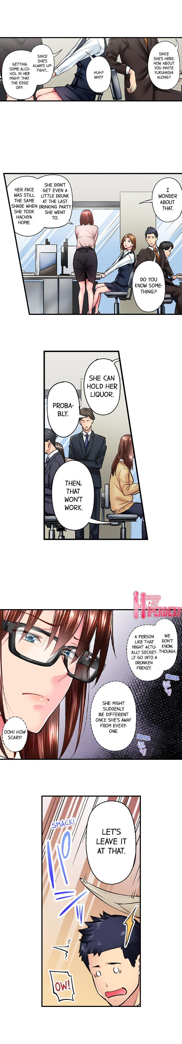 Simple yet Sexy - Chapter 19 - picture 1