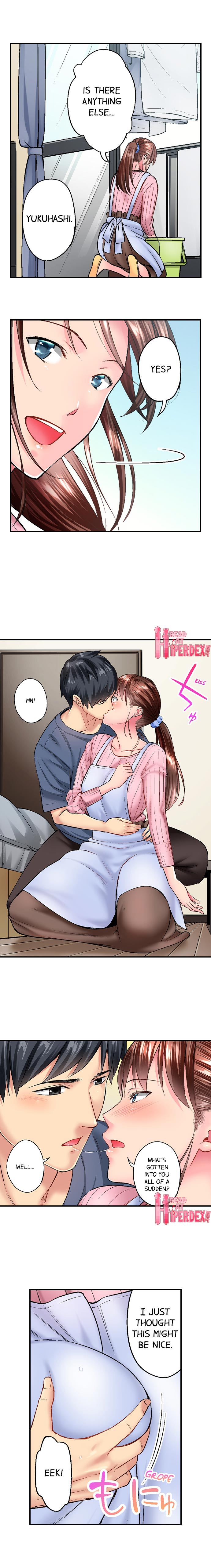 Simple yet Sexy - Chapter 19 - picture 6