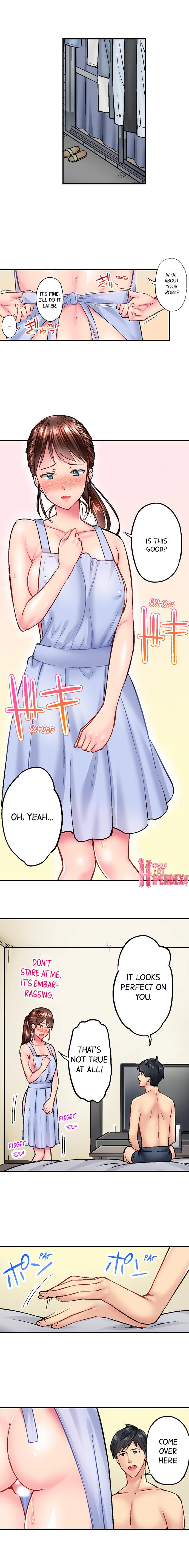 Simple yet Sexy - Chapter 19 - picture 8