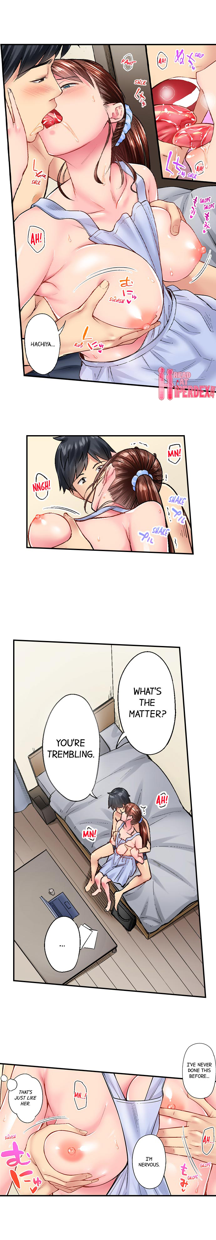 Simple yet Sexy - Chapter 20 - picture 1