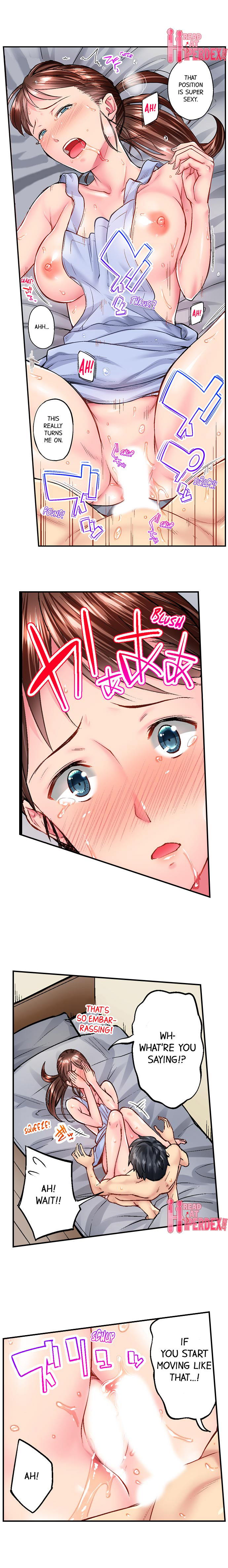 Simple yet Sexy - Chapter 20 - picture 8